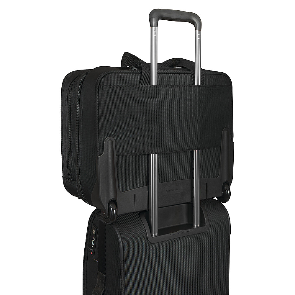 Best Buy: Samsonite Manual Luggage Scale Black 49515-1733