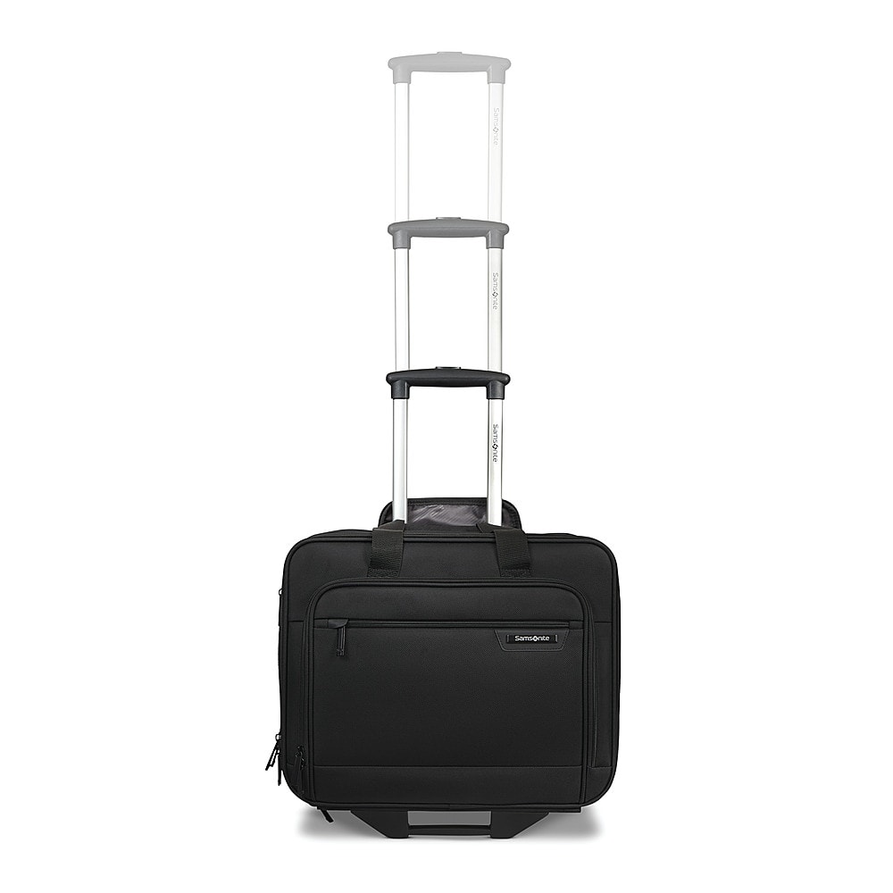 Alt View 14. Samsonite - Classic Business 2.0 Wheeled Case for 15.6" Laptop - Black.