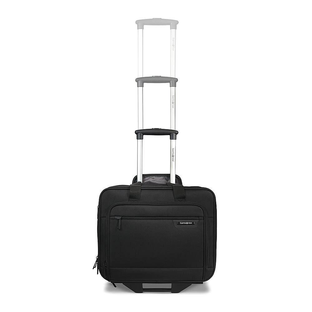 Alt View 14. Samsonite - Classic Business 2.0 Wheeled Case for 15.6" Laptop - Black.