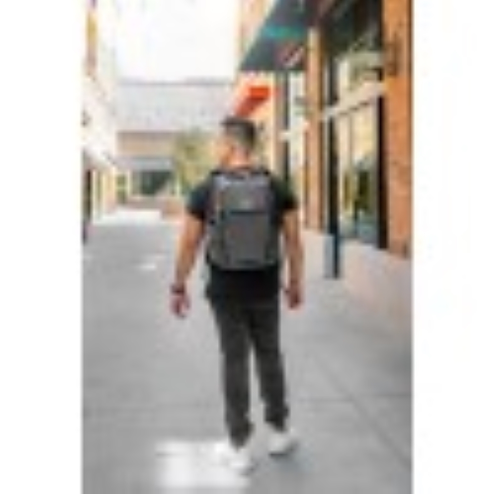 High Sierra Fairlead Computer Backpack - Mercury/Black