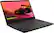 Angle. Lenovo - IdeaPad Gaming 3 15.6" FHD 120Hz Laptop - AMD Ryzen 5 5600H - NVIDIA GeForce GTX 1650 - 8GB Memory - 256GB SSD - Shadow Black.