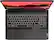 Alt View 12. Lenovo - IdeaPad Gaming 3 15.6" FHD 120Hz Laptop - AMD Ryzen 5 5600H - NVIDIA GeForce GTX 1650 - 8GB Memory - 256GB SSD - Shadow Black.