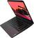 Alt View 4. Lenovo - IdeaPad Gaming 3 15.6" FHD 120Hz Laptop - AMD Ryzen 5 5600H - NVIDIA GeForce GTX 1650 - 8GB Memory - 256GB SSD - Shadow Black.