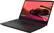 Left. Lenovo - IdeaPad Gaming 3 15.6" FHD 120Hz Laptop - AMD Ryzen 5 5600H - NVIDIA GeForce GTX 1650 - 8GB Memory - 256GB SSD - Shadow Black.