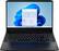 Front. Lenovo - Ideapad Gaming 3i 15.6" FHD Laptop - Core i5-11300H - 8GB Memory - NVIDIA GeForce GTX 1650 - 256GB SSD - Shadow Black.
