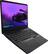 Alt View 13. Lenovo - Ideapad Gaming 3i 15.6" FHD Laptop - Core i5-11300H - 8GB Memory - NVIDIA GeForce GTX 1650 - 256GB SSD - Shadow Black.