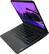 Alt View 3. Lenovo - Ideapad Gaming 3i 15.6" FHD Laptop - Core i5-11300H - 8GB Memory - NVIDIA GeForce GTX 1650 - 256GB SSD - Shadow Black.