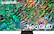 Front. Samsung - 85” Class QN90B Neo QLED 4K Smart Tizen TV - Titan Black.