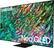 Alt View 11. Samsung - 85” Class QN90B Neo QLED 4K Smart Tizen TV - Titan Black.