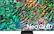 Alt View 13. Samsung - 85” Class QN90B Neo QLED 4K Smart Tizen TV - Titan Black.