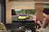 Alt View 39. Samsung - 85” Class QN90B Neo QLED 4K Smart Tizen TV - Titan Black.