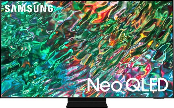 Samsung - 75” Class QN90B Neo QLED 4K Smart Tizen TV