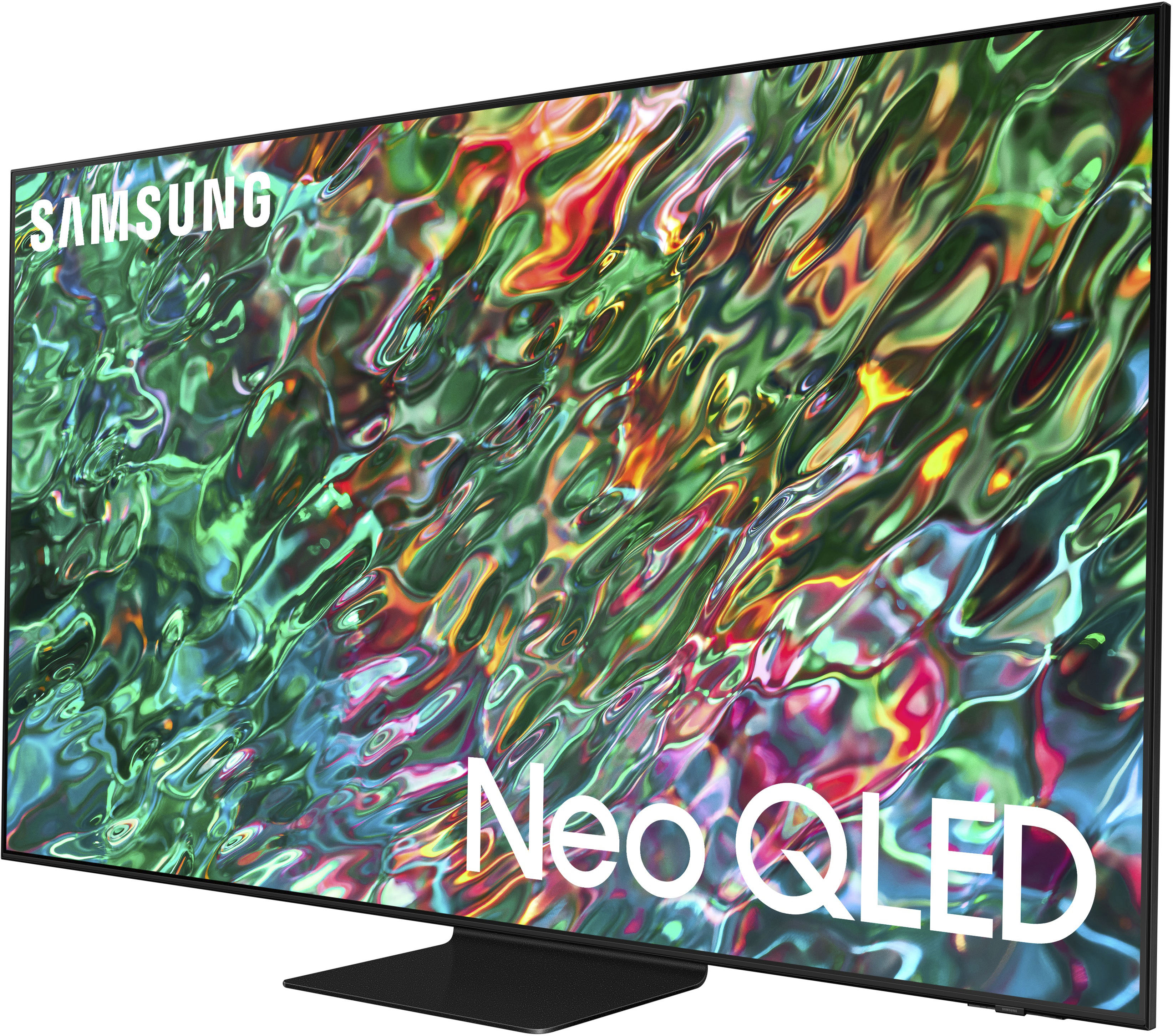 Best Buy: Samsung Neo Smart Tizen 65” 4K QN65QN90BAFXZA QLED TV Class QN90B