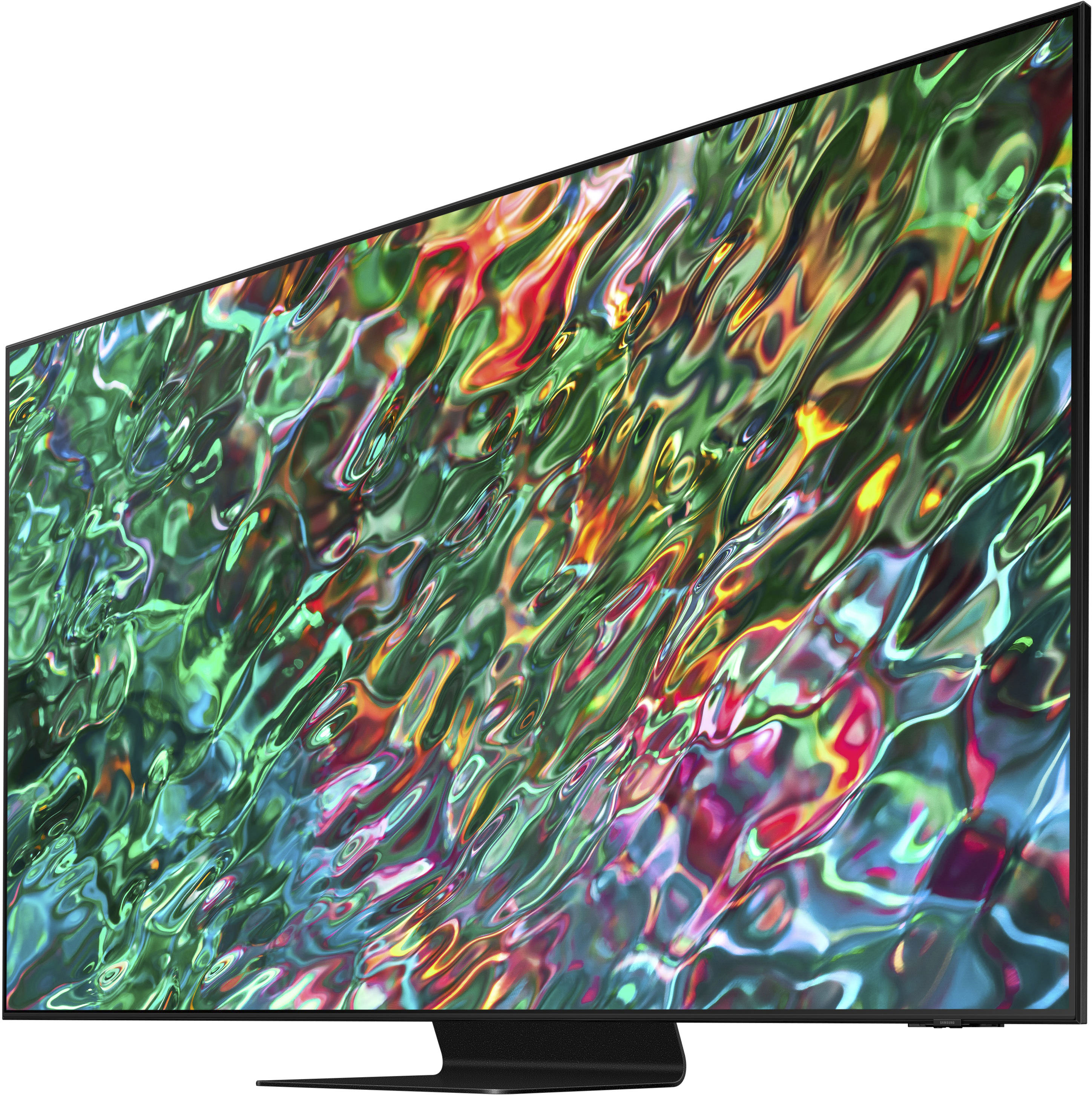 Best Buy: Samsung 65” QN90B QN65QN90BAFXZA Smart Tizen Neo 4K Class TV QLED