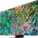 Alt View 14. Samsung - 65” Class QN90B Neo QLED 4K Smart Tizen TV - Titan Black.