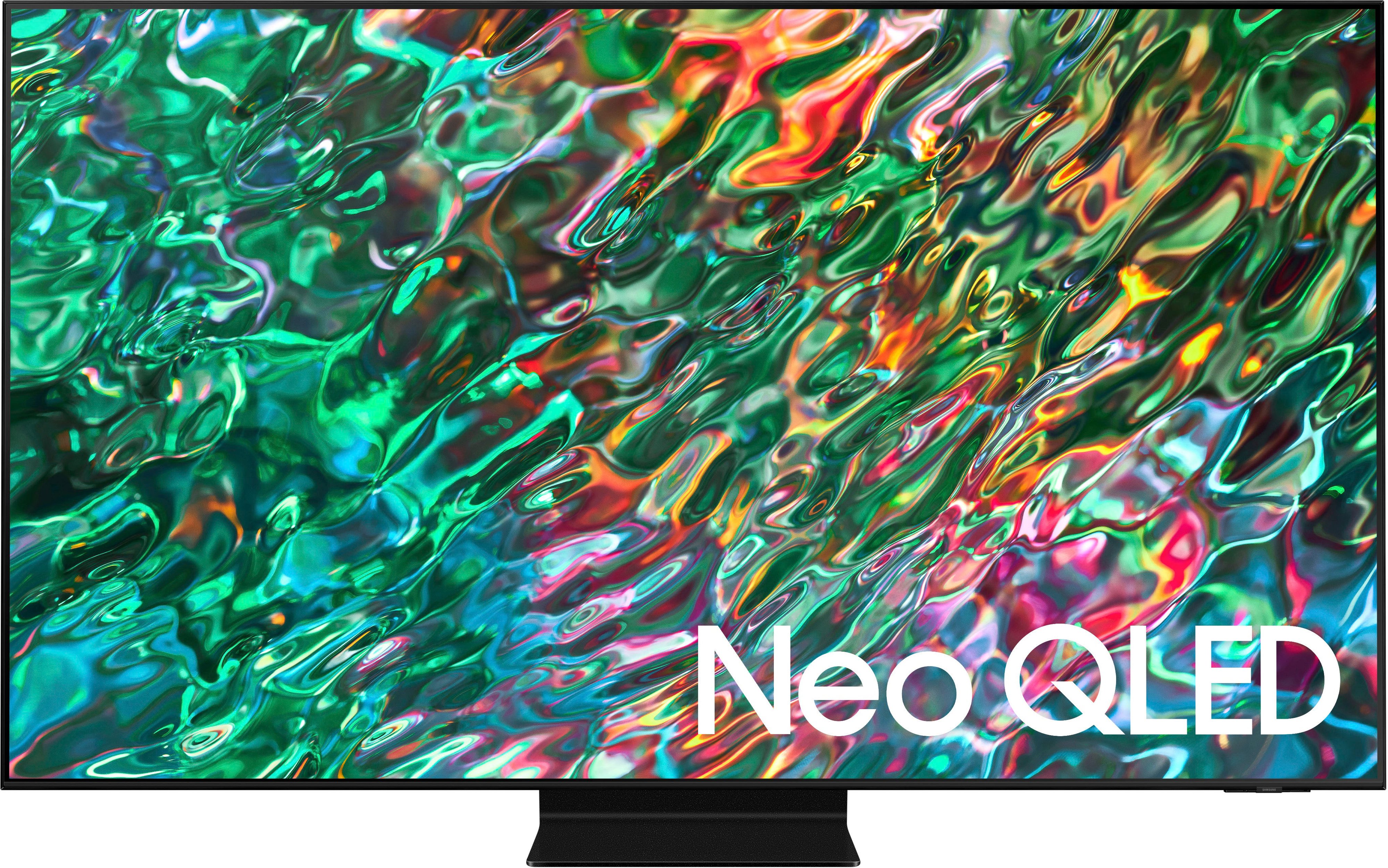 SAMSUNG QN85B Neo QLED: Unboxing and Full Review / It has 4 HDMI 2.1 ports  