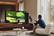 Alt View 35. Samsung - 65” Class QN90B Neo QLED 4K Smart Tizen TV - Titan Black.