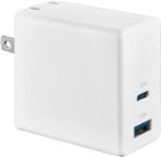 Insignia™ 100W Dual Port USB-C Foldable Compact Wall Charger Kit