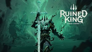 Ruined King: A League of Legends Story - Nintendo Switch, Nintendo Switch – OLED Model, Nintendo Switch Lite [Digital] - Front_Zoom