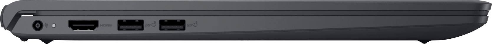 Alt View 11. Dell - Inspiron 3511 15.6" Touch Laptop - Intel Core i5 - 8GB Memory - 256GB Solid State Drive - Black.