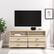 Alt View 16. Walker Edison - Contemporary 4-Drawer TV Stand for Most TVs up to 60” - Birch.