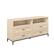 Left. Walker Edison - Contemporary 4-Drawer TV Stand for Most TVs up to 60” - Birch.
