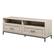 Angle. Walker Edison - Contemporary 2-Drawer TV Stand for Most TVs up to 60” - Birch.