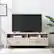 Alt View 11. Walker Edison - Contemporary 2-Drawer TV Stand for Most TVs up to 60” - Birch.