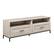 Left. Walker Edison - Contemporary 2-Drawer TV Stand for Most TVs up to 60” - Birch.