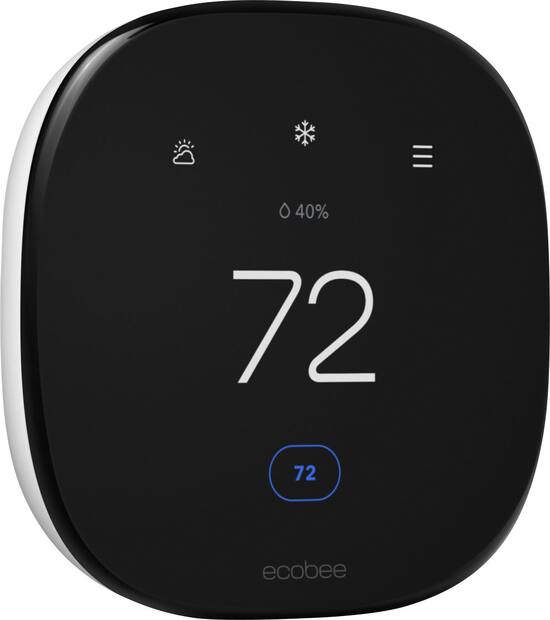 Google home best sale ecobee sensor