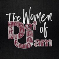Women of Def Jam [LP] - VINYL - Front_Original