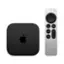 Angle. Apple - TV 4K 64GB (3rd generation)(Latest Model) - Wi-Fi - Black.