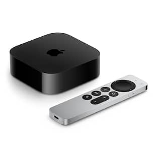 Apple Refurbished Excellent TV 4K 32GB (2nd Generation) Black Apple Refurbished Excellent TV 4K 32GB (2nd Generation) Black