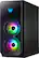 Alt View 4. Acer - Predator Orion 5000 Gaming Desktop - Intel Core i7-12700F - 16GB DDR5 Memory - NVIDIA GeForce RTX 3070 - 1TB Gen 4 SSD - Black.