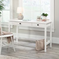 Sauder - County Line Writing Desk - Soft White - Front_Zoom