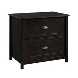 Sauder - County Line Lateral File Cabinet - Front_Zoom