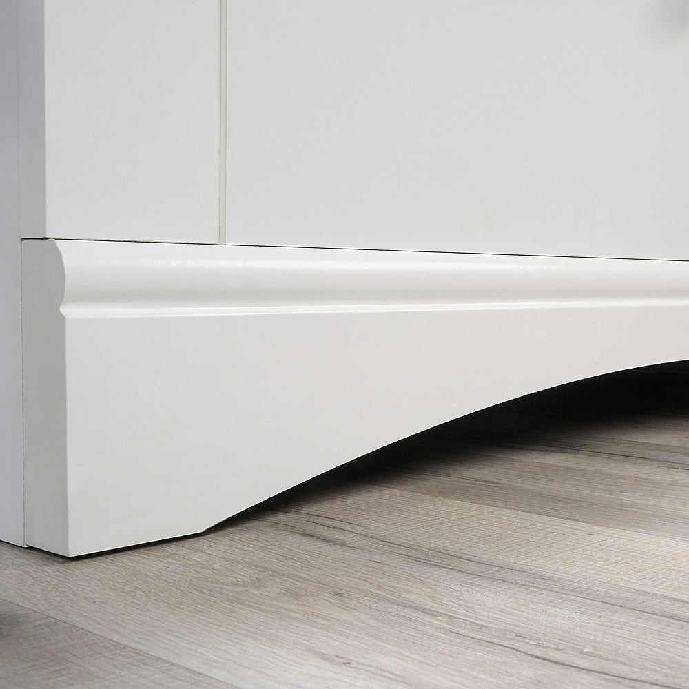 Sauder Lateral File White 429451 Best Buy