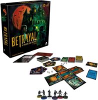 Hasbro Gaming - Avalon Hill Betrayal at House on the Hill - Front_Zoom
