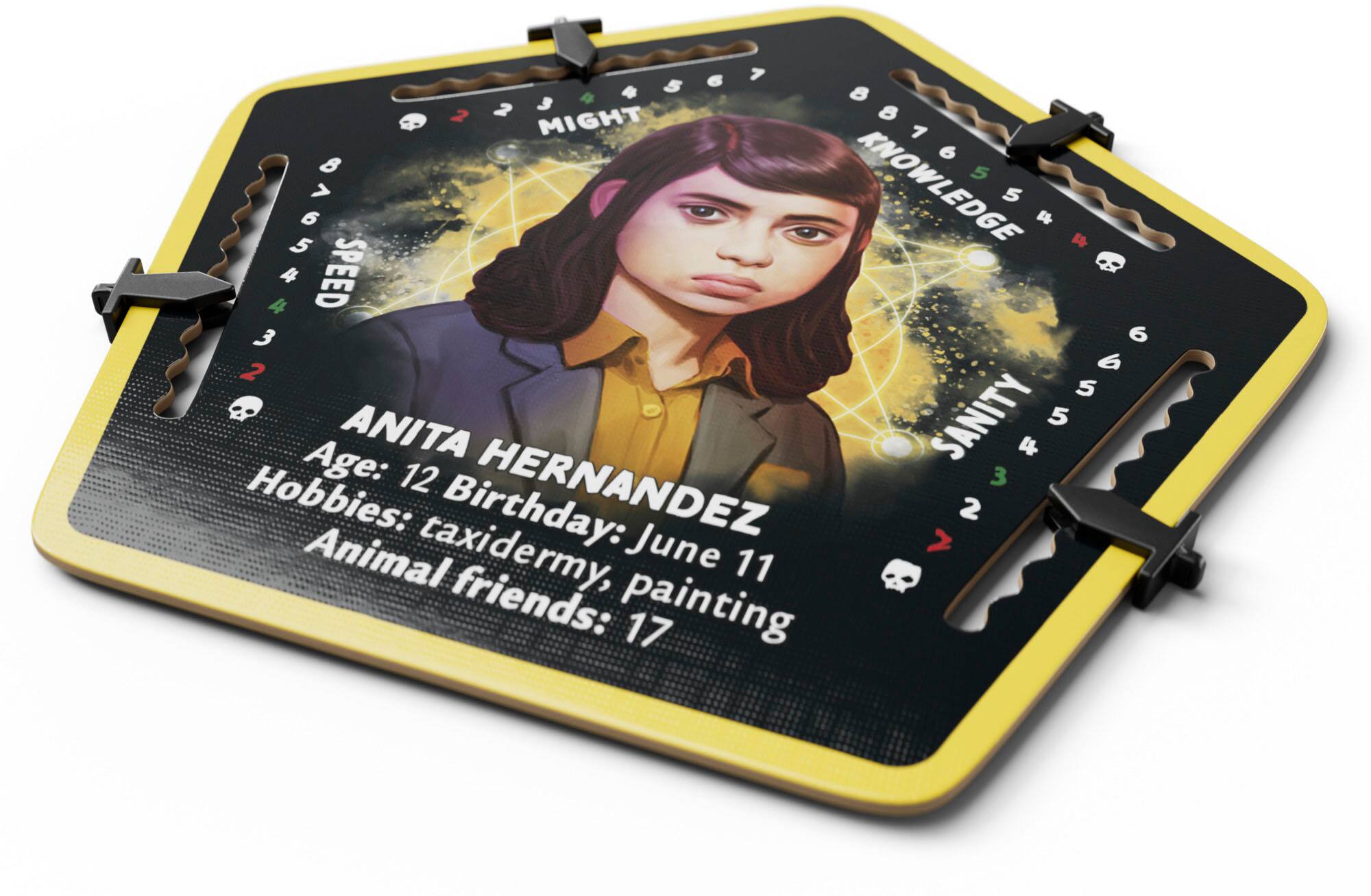 Alt View 16. Avalon Hill - Betrayal at House on the Hill.