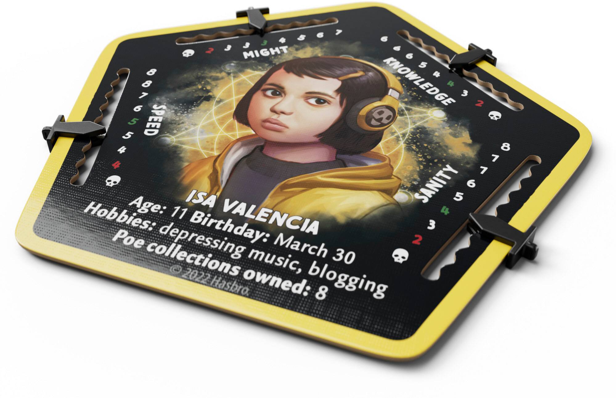 Alt View 17. Avalon Hill - Betrayal at House on the Hill.