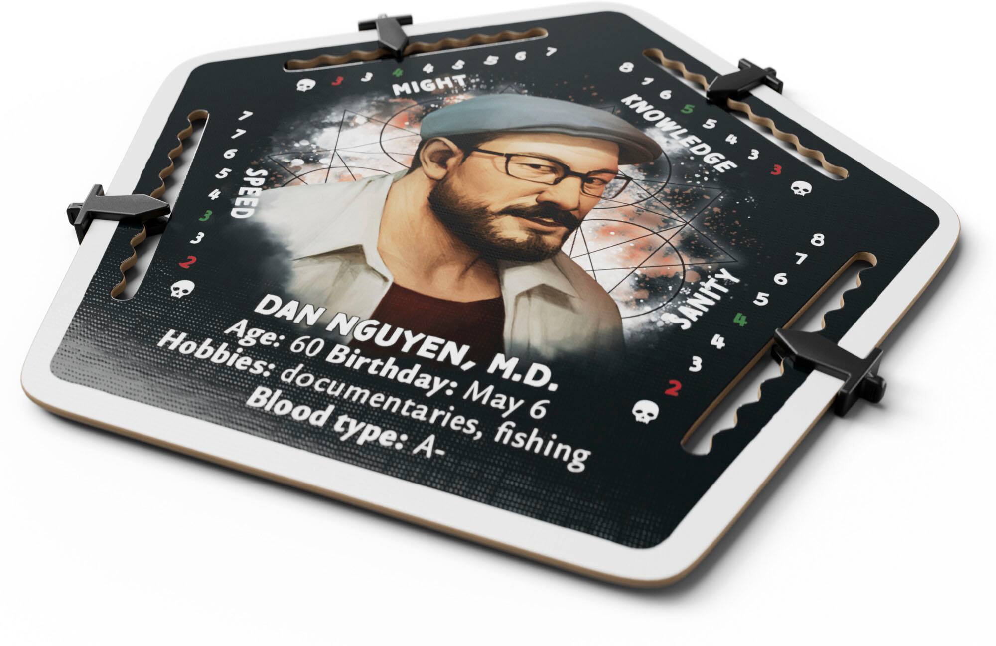 Alt View 18. Avalon Hill - Betrayal at House on the Hill.