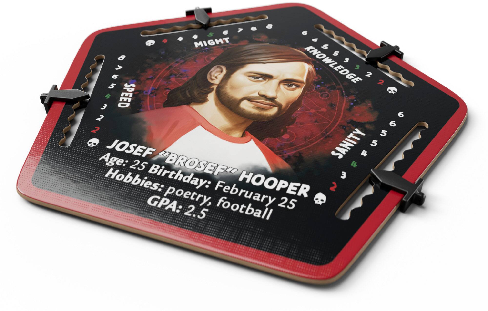 Alt View 20. Avalon Hill - Betrayal at House on the Hill.