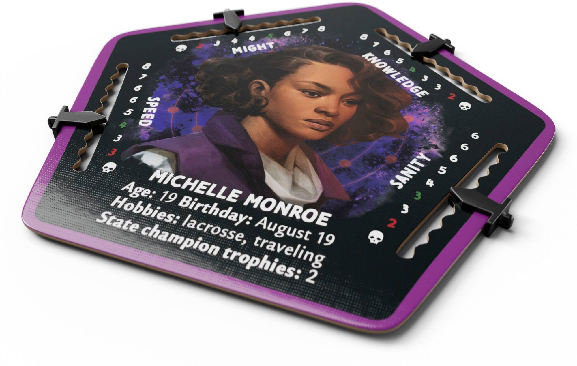 Alt View 22. Avalon Hill - Betrayal at House on the Hill.