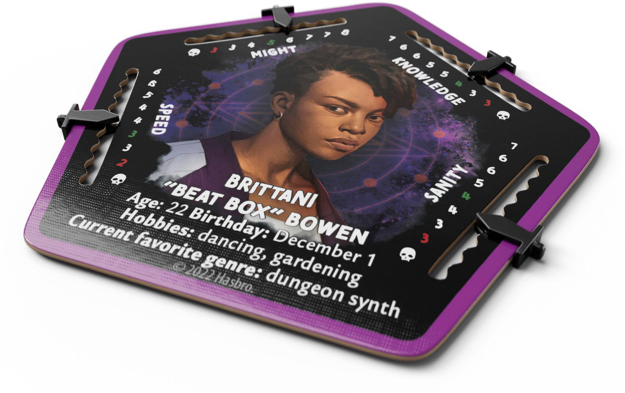 Alt View 23. Avalon Hill - Betrayal at House on the Hill.