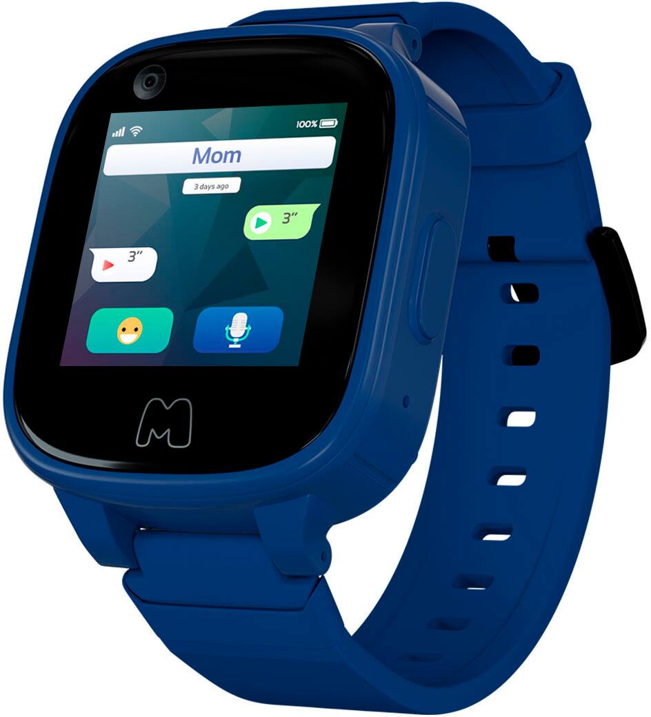 Best gps kid on sale tracker smart wristwatch