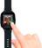 Back. MOOCHIES - Moochies Connect Smartwatch Phone + GPS Tracker for Kids 4G - Black.