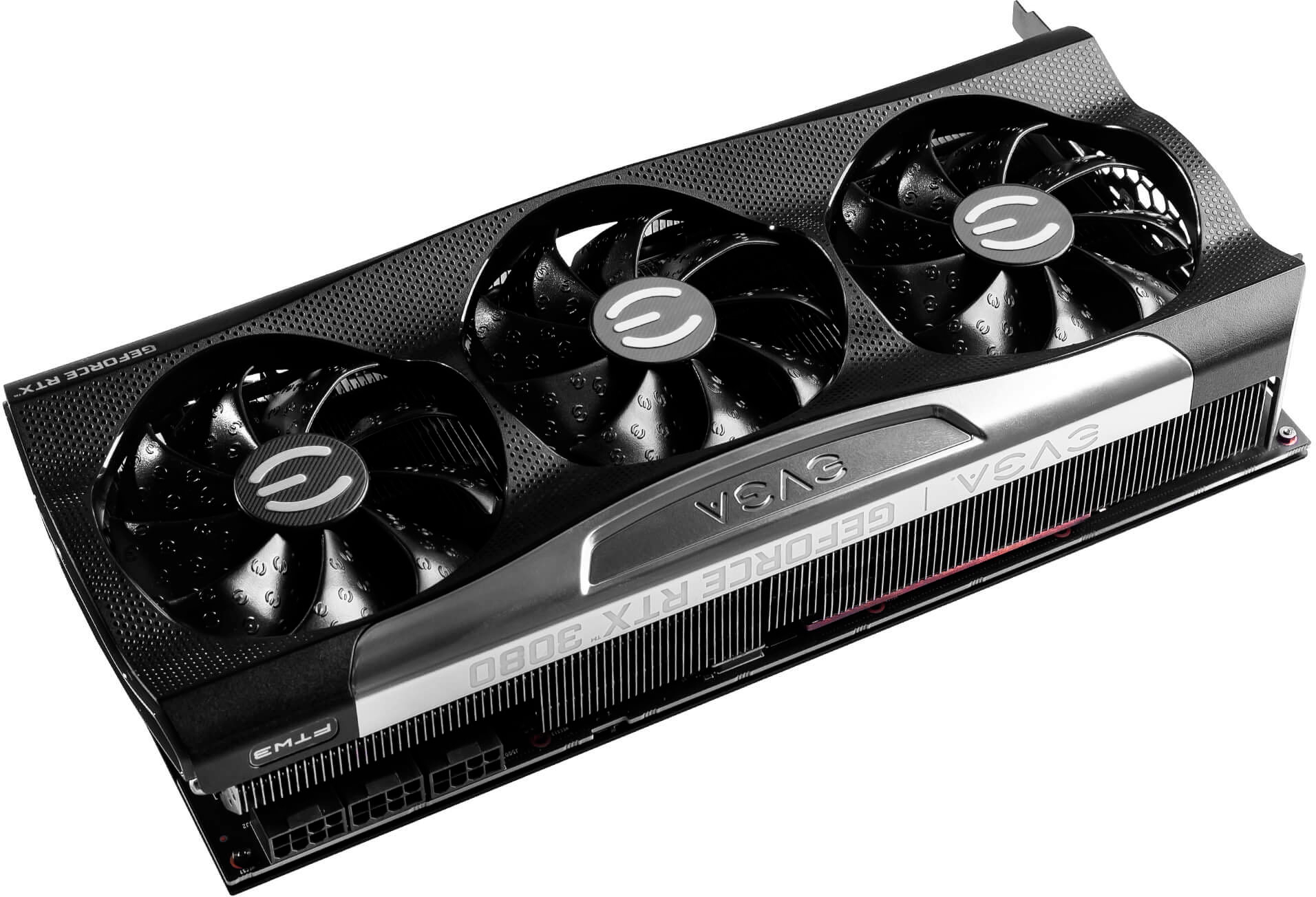 Best Buy: EVGA NVIDIA GeForce RTX 3080 12GB FTW3 ULTRA GAMING GDDR6X PCI  Express 4.0 Graphics Card with LHR 12G-P5-4877-KH