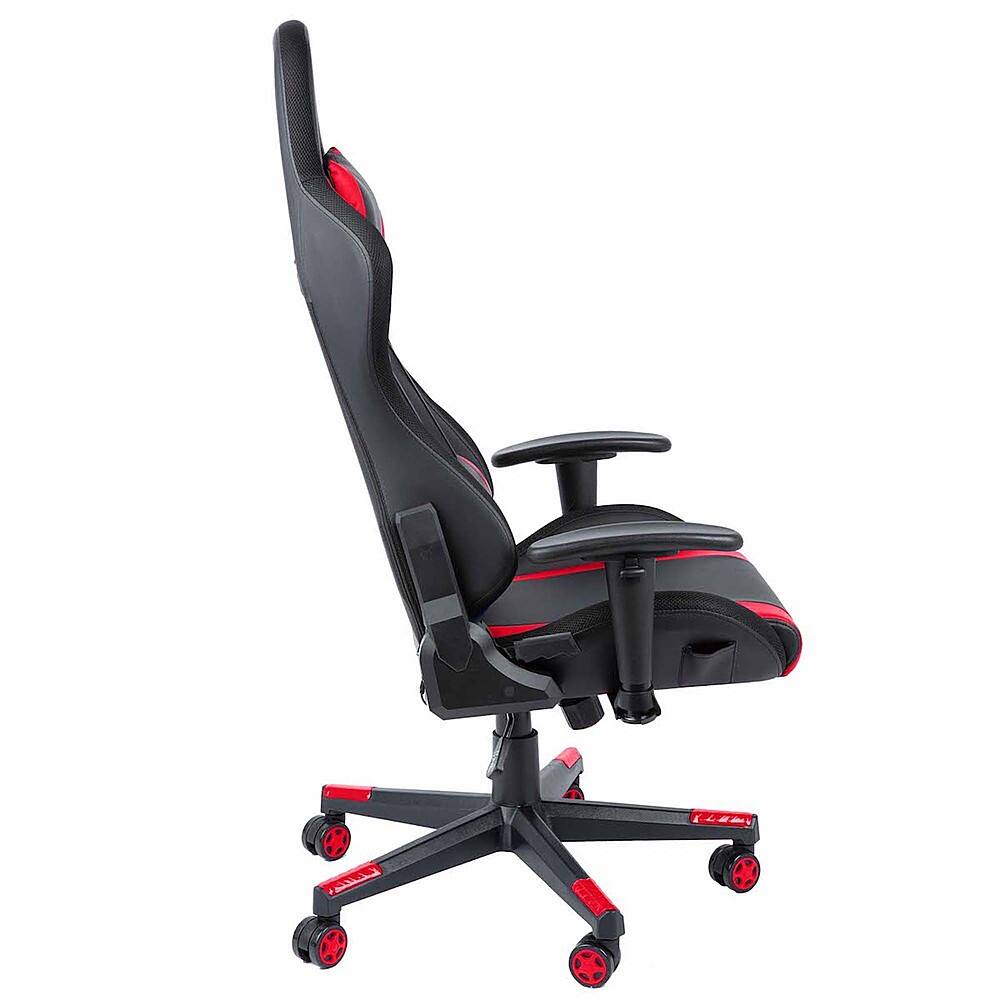 Best Buy: Highmore Avatar Led Gaming Chair Red Hm-gc002-004