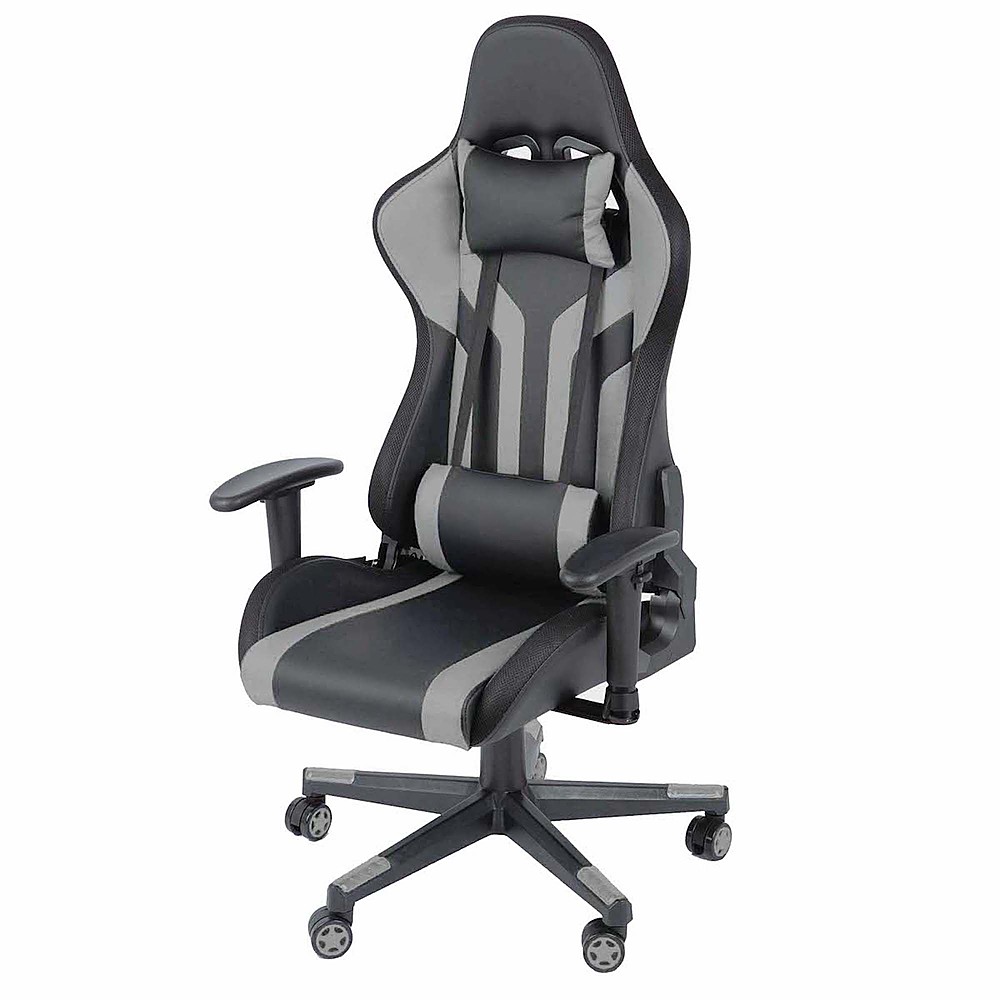 Angle View: Highmore - Avatar  Gaming Chair - Gray