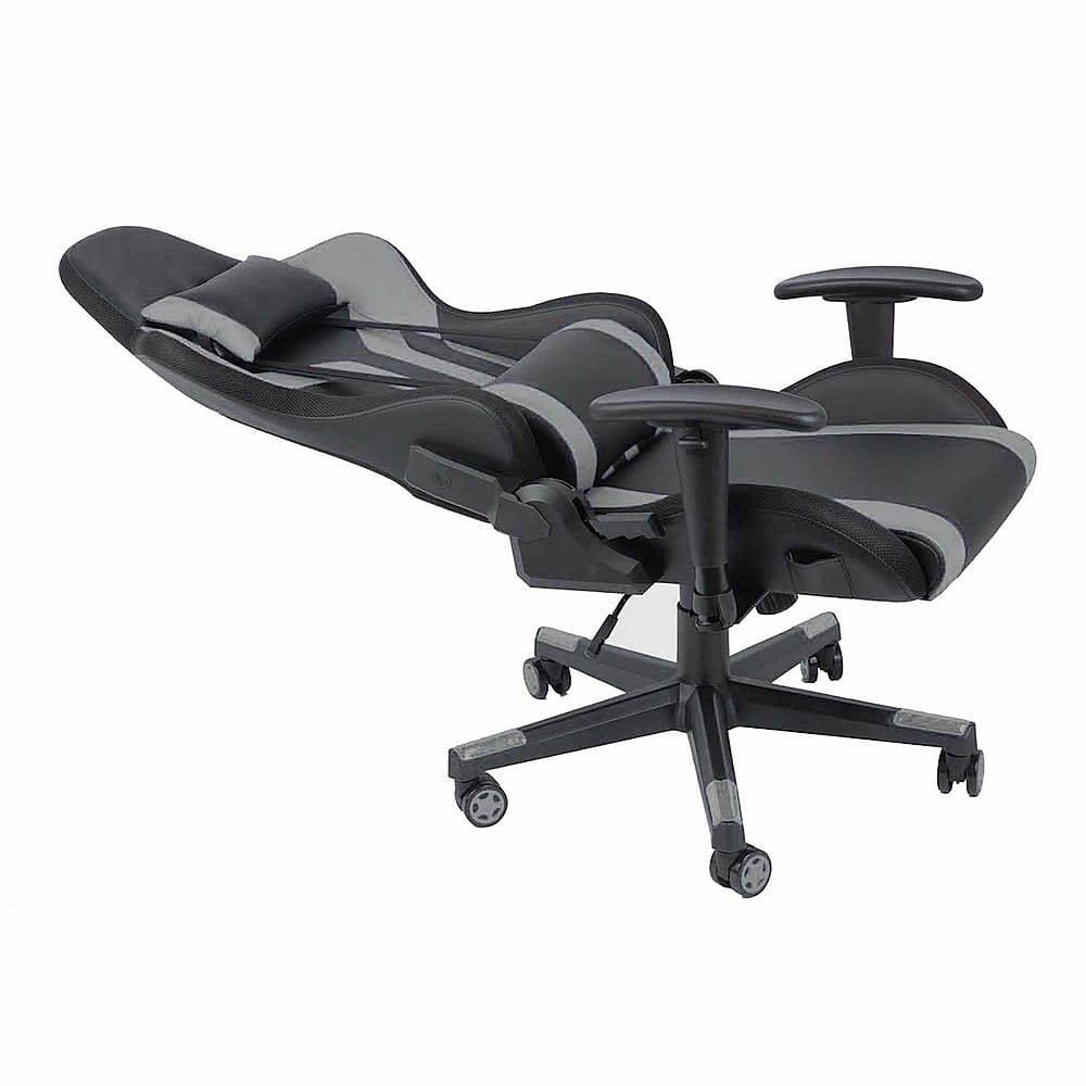 Alt View 11. Highmore - Avatar Gaming Chair - Gray.